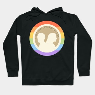 Loustat Pride - I was his, and he was mine Hoodie